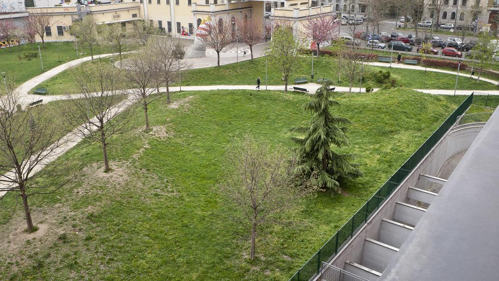 Italianway-Zanella Apartment Милано Екстериор снимка
