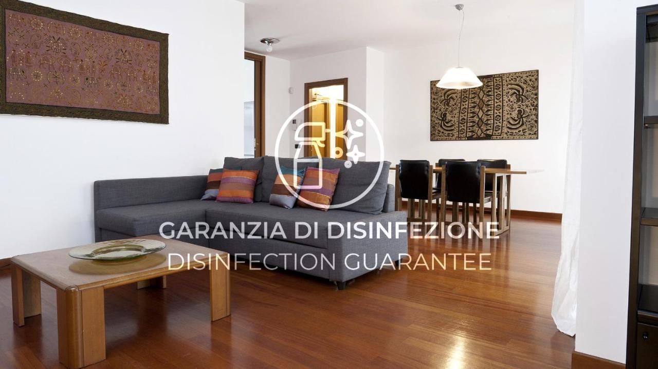 Italianway-Zanella Apartment Милано Екстериор снимка
